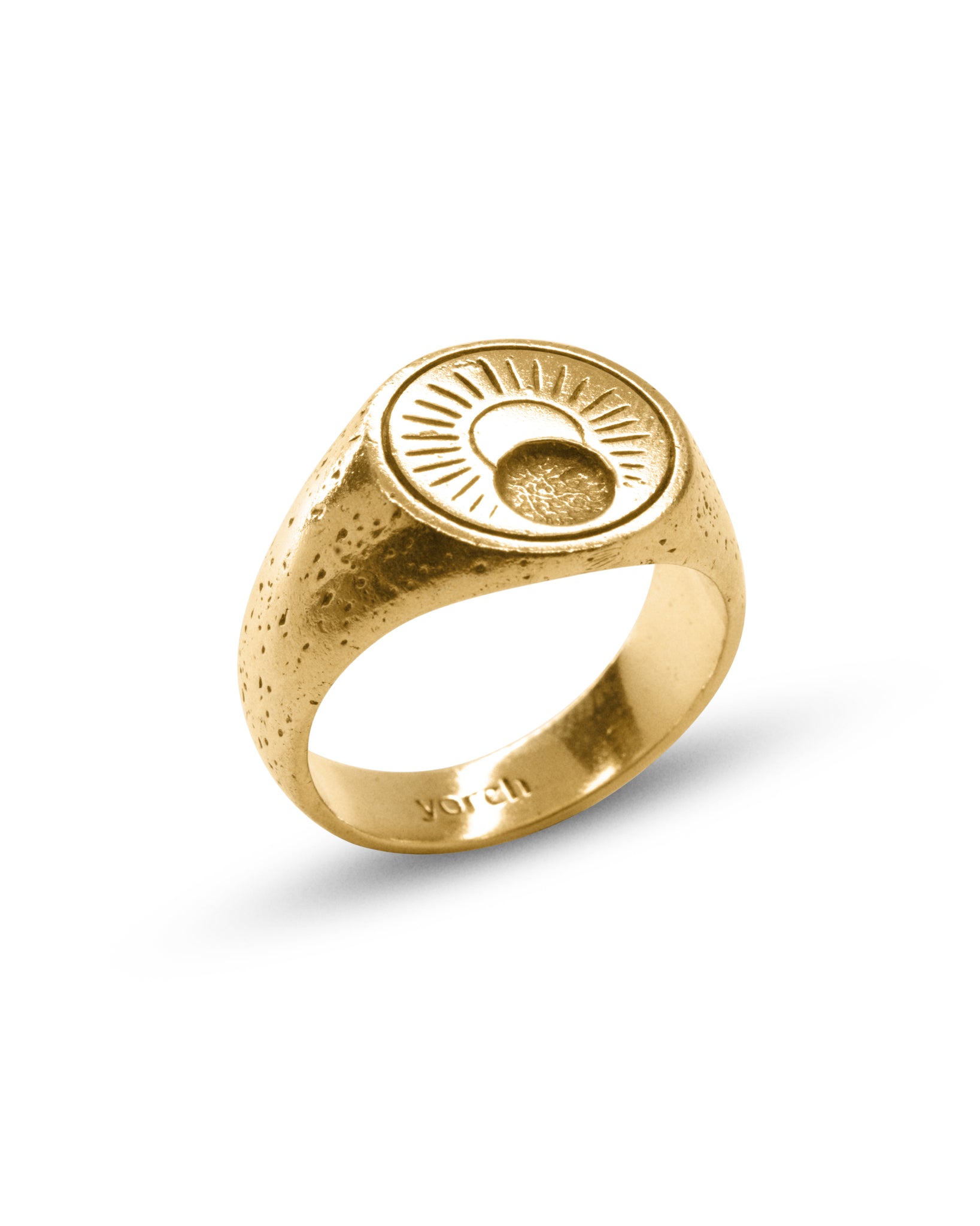 Senlidofu Ring | Gold