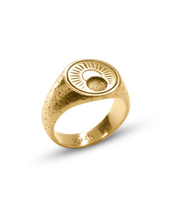Senlidofu Ring | Gold