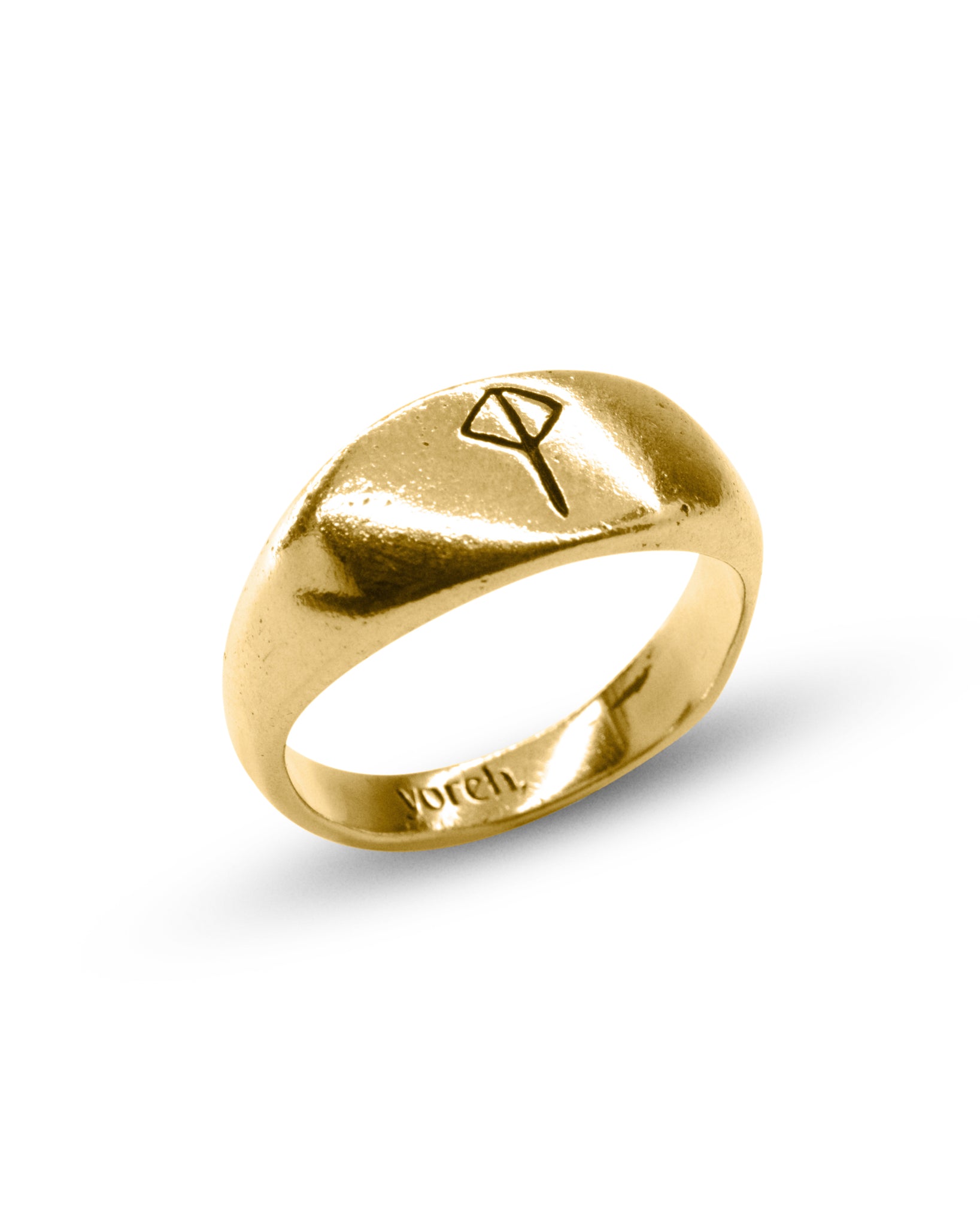Protector Ring | Gold