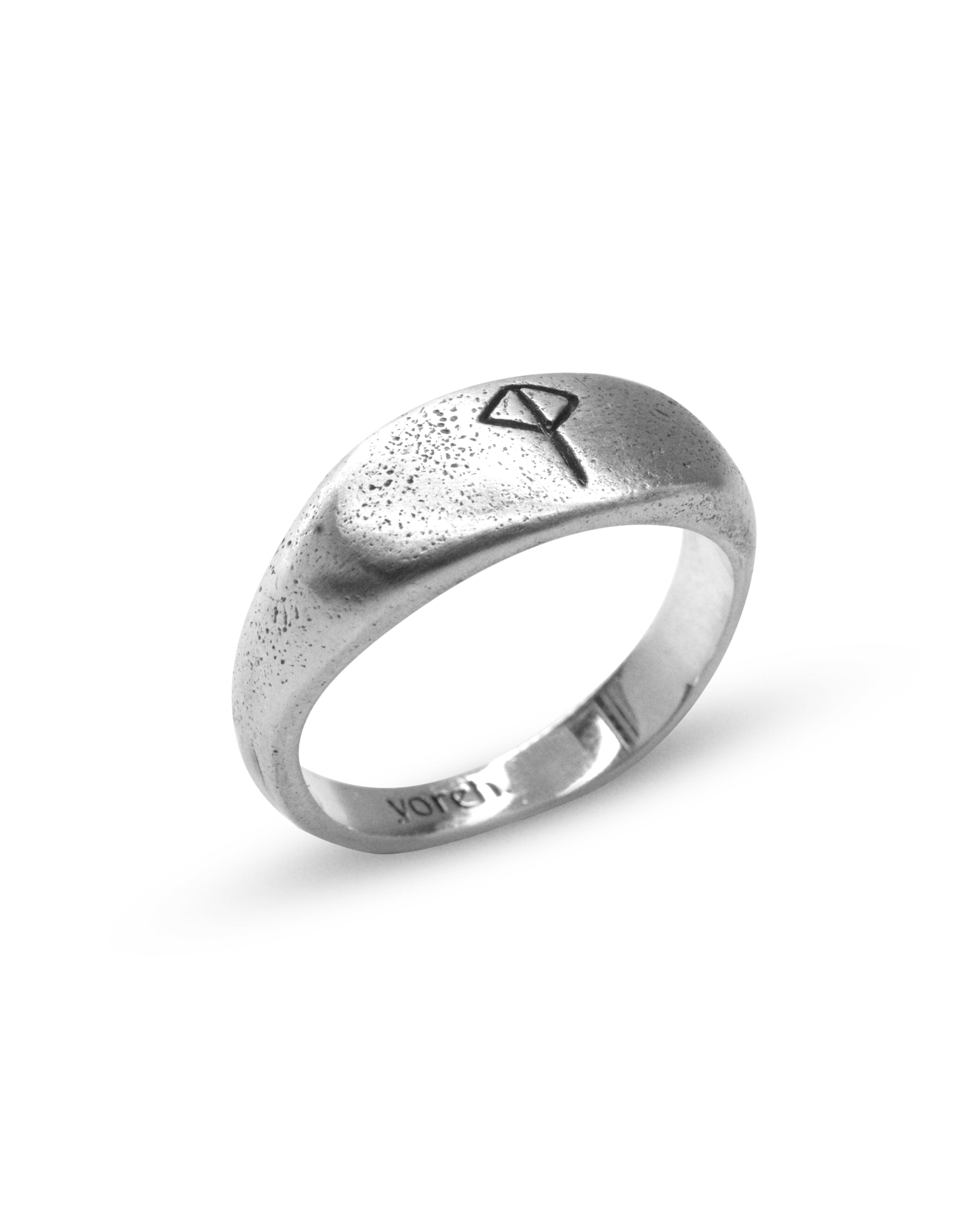 Protector Ring | Silver