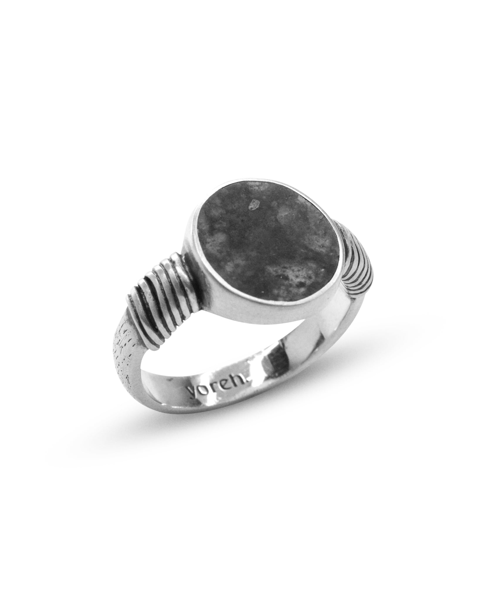 Tycho Ring | Silver
