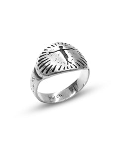Liberte Ring | Silver