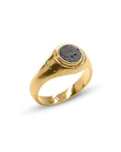 Asana Ring | Gold