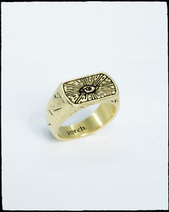 Hitomi Ring | Gold