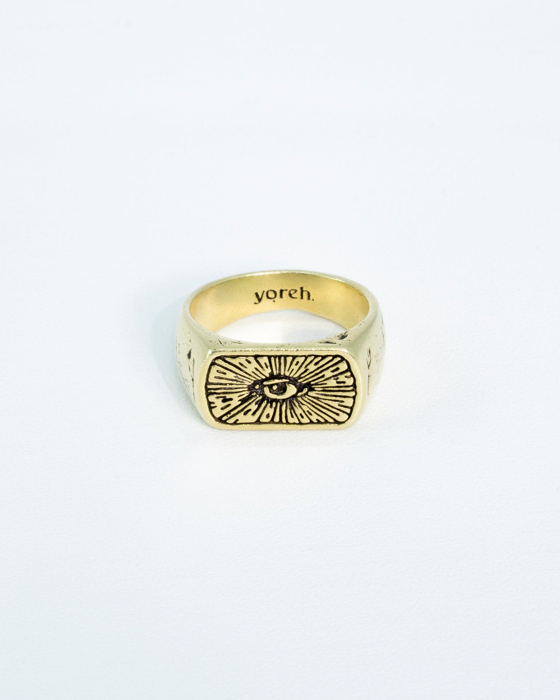 Hitomi Ring | Gold
