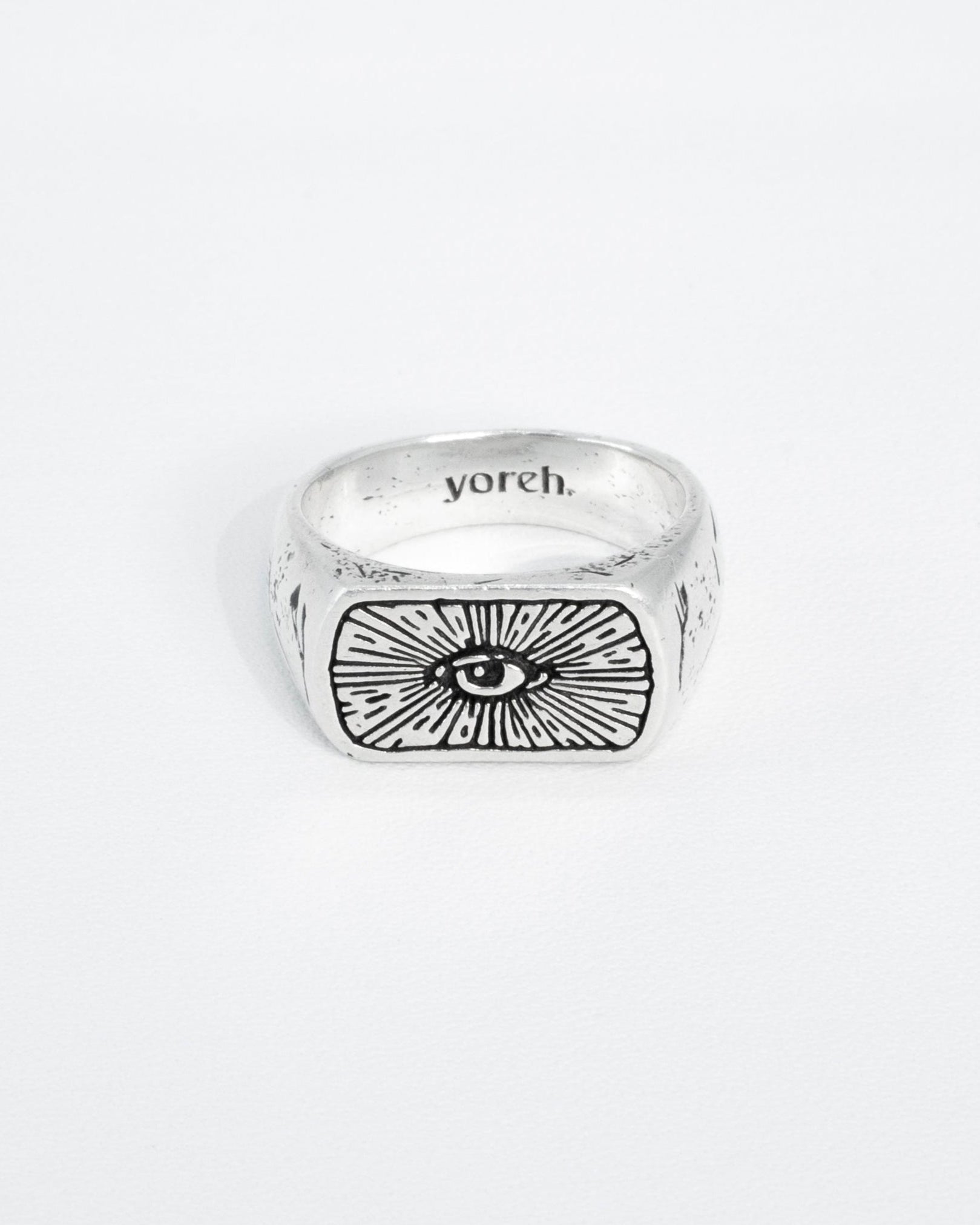 Hitomi Ring | Silver