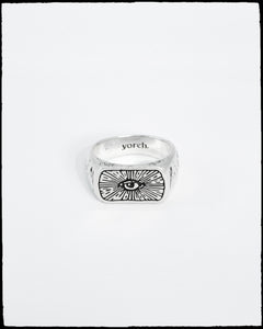 Hitomi Ring | Silver