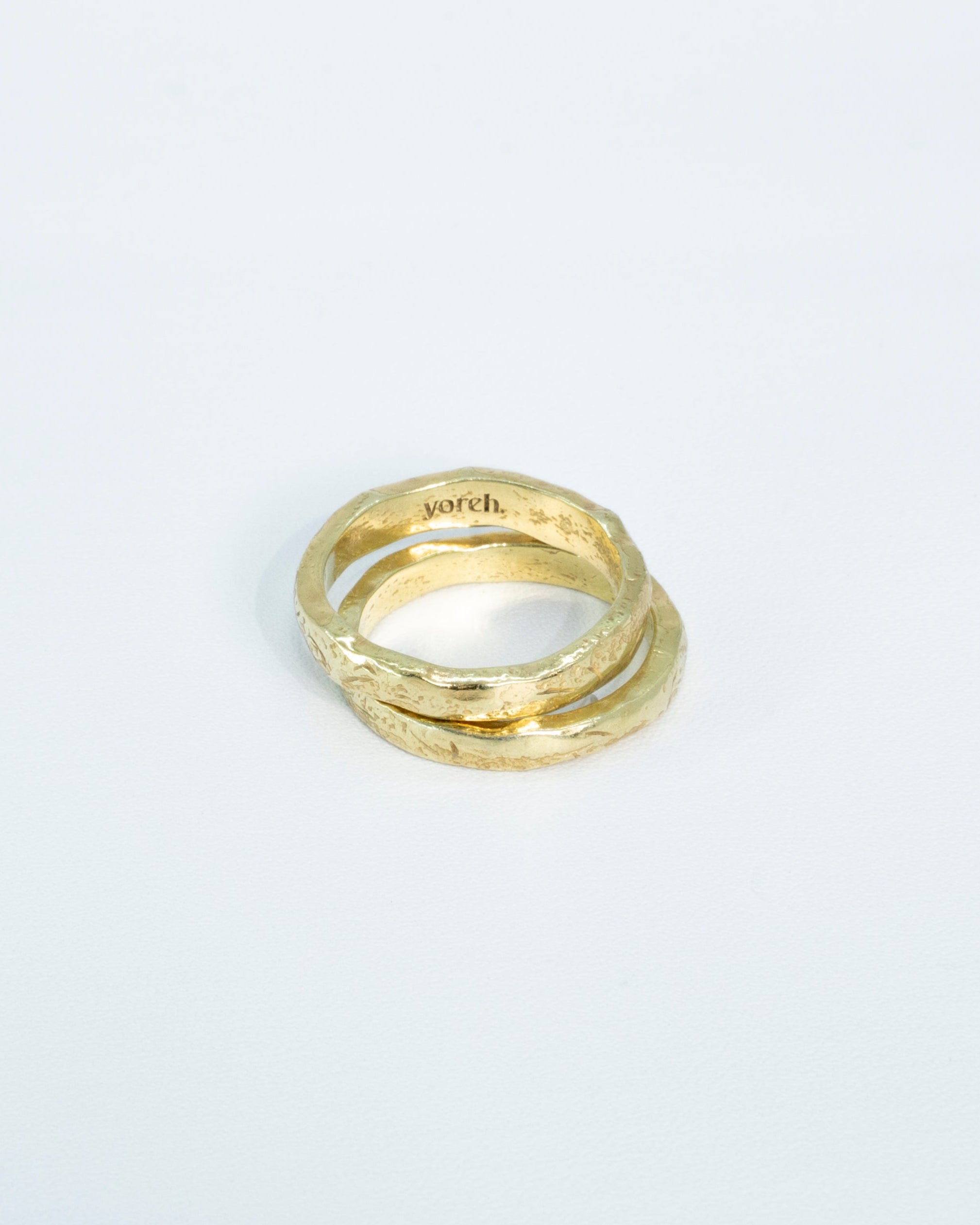 Niju Ring | Gold