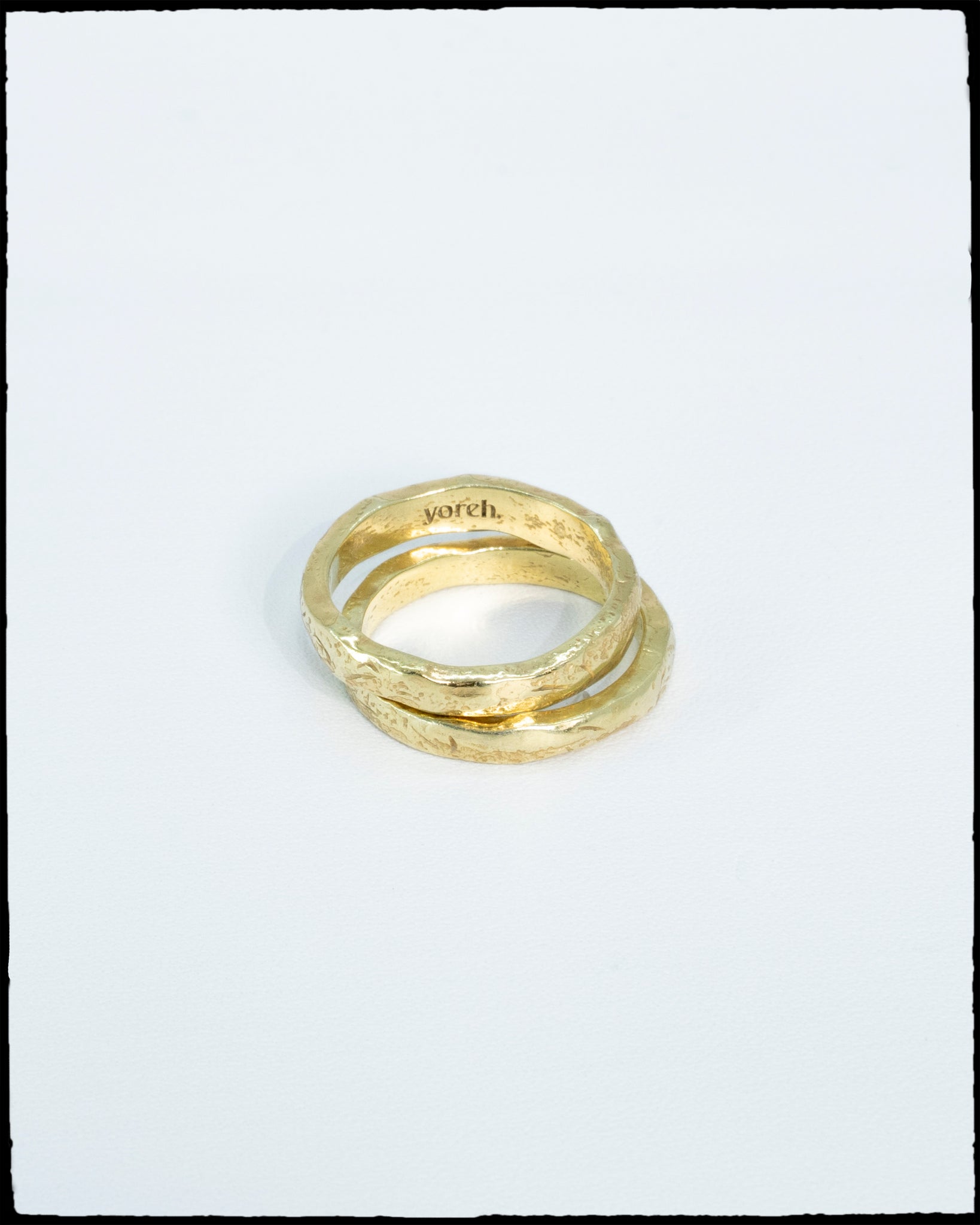 Niju Ring | Gold