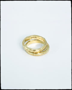 Niju Ring | Gold