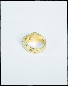 Hitomi Ring | Gold