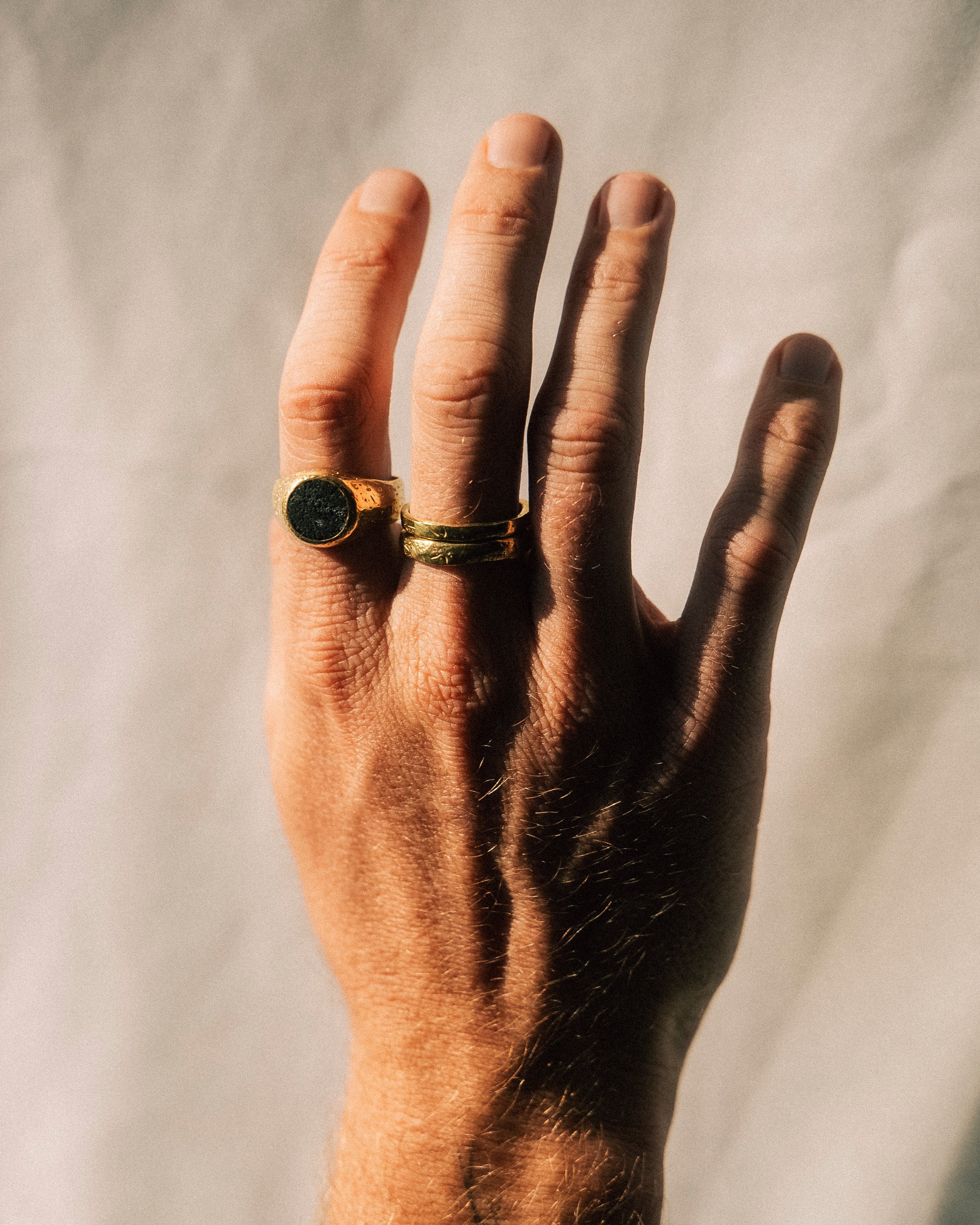 Coelho Ring  | Gold