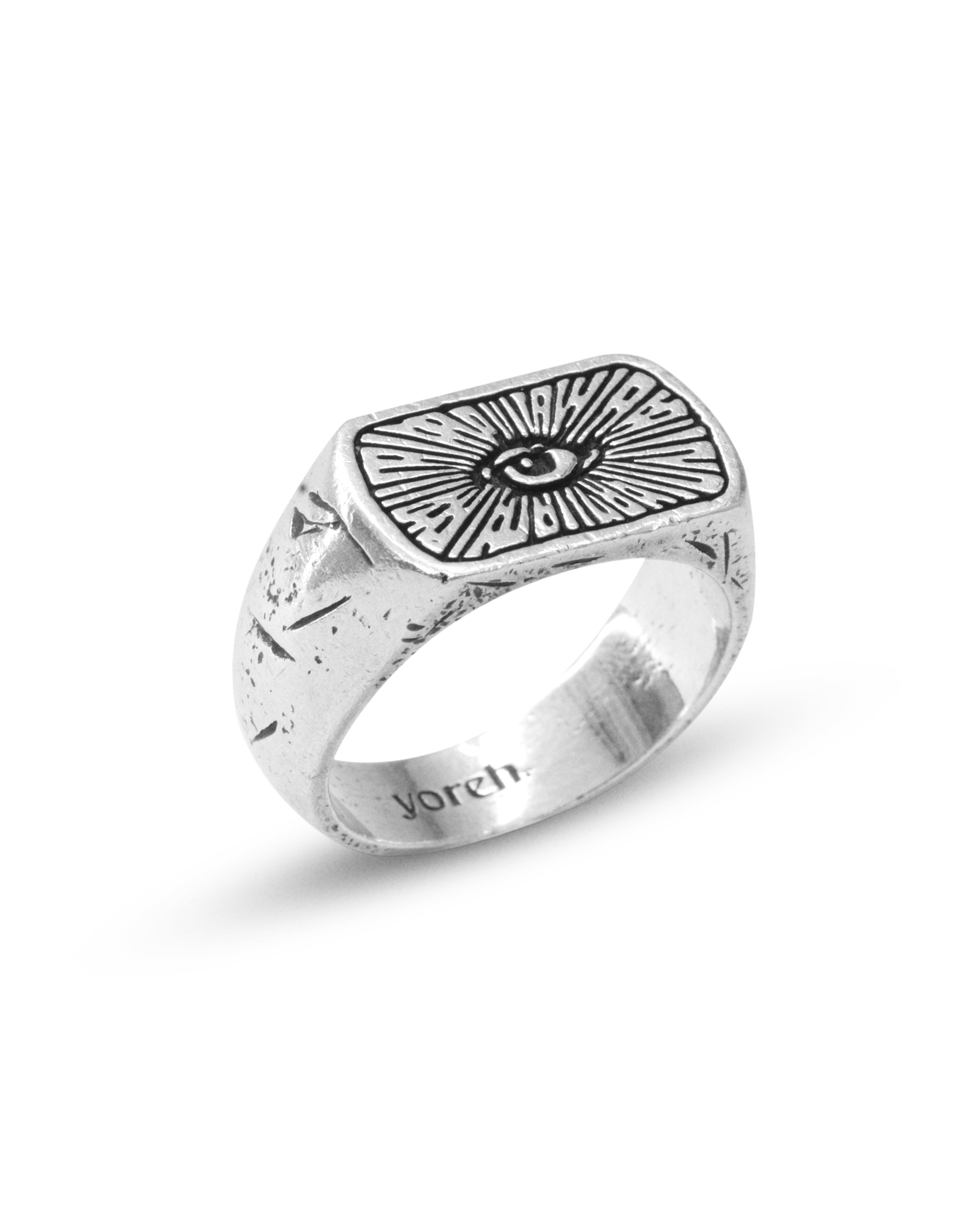 Hitomi Ring | Silver