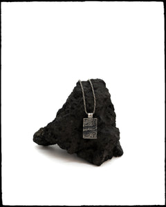 Protector Pendant | Silver