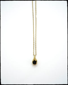 Anoneme Pendant | Gold