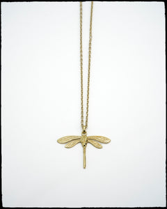 Libelula Pendant | Gold
