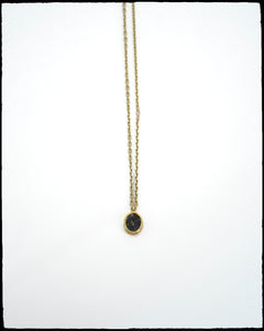 Noreh Pendant | Gold