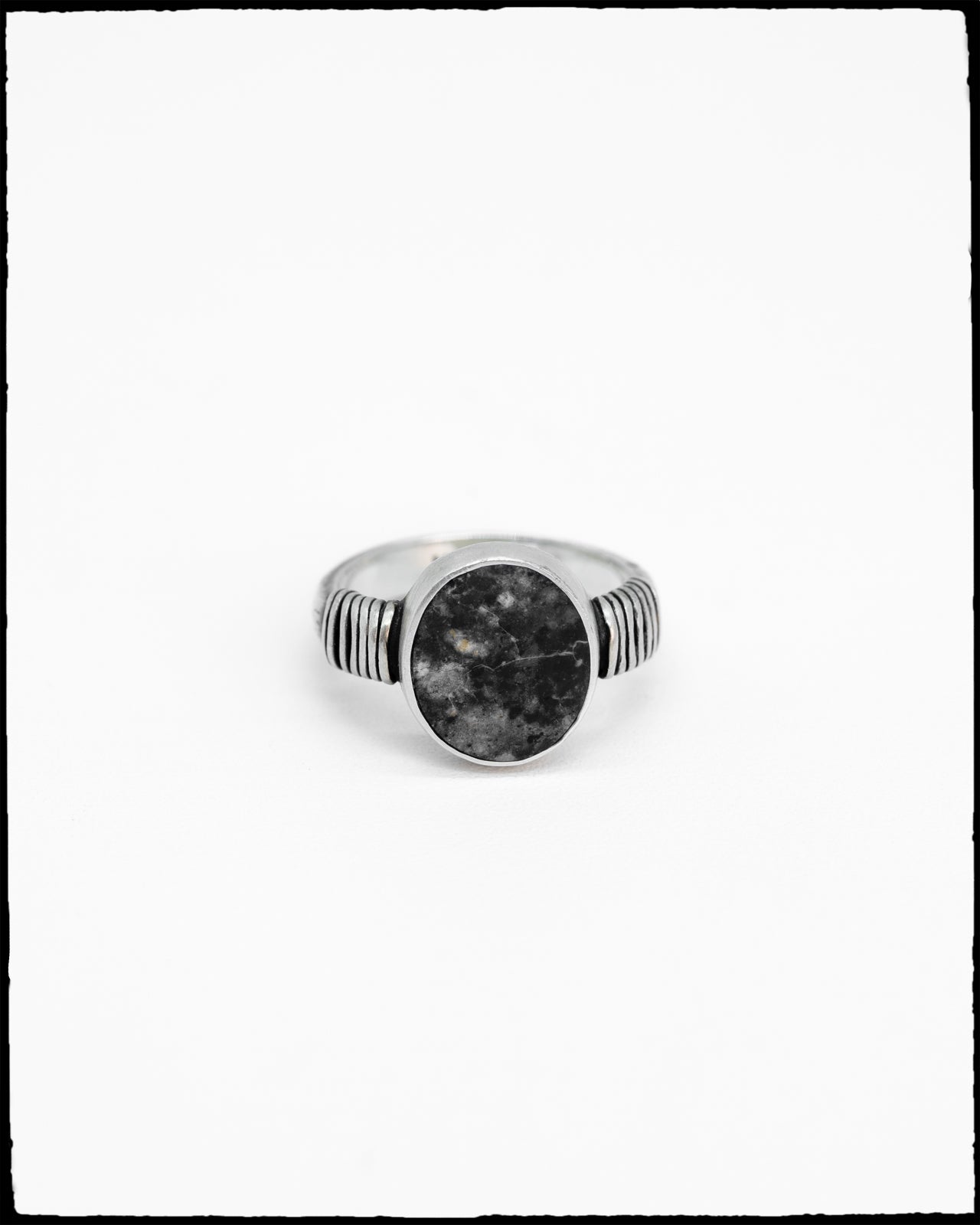 Tycho Ring | Silver