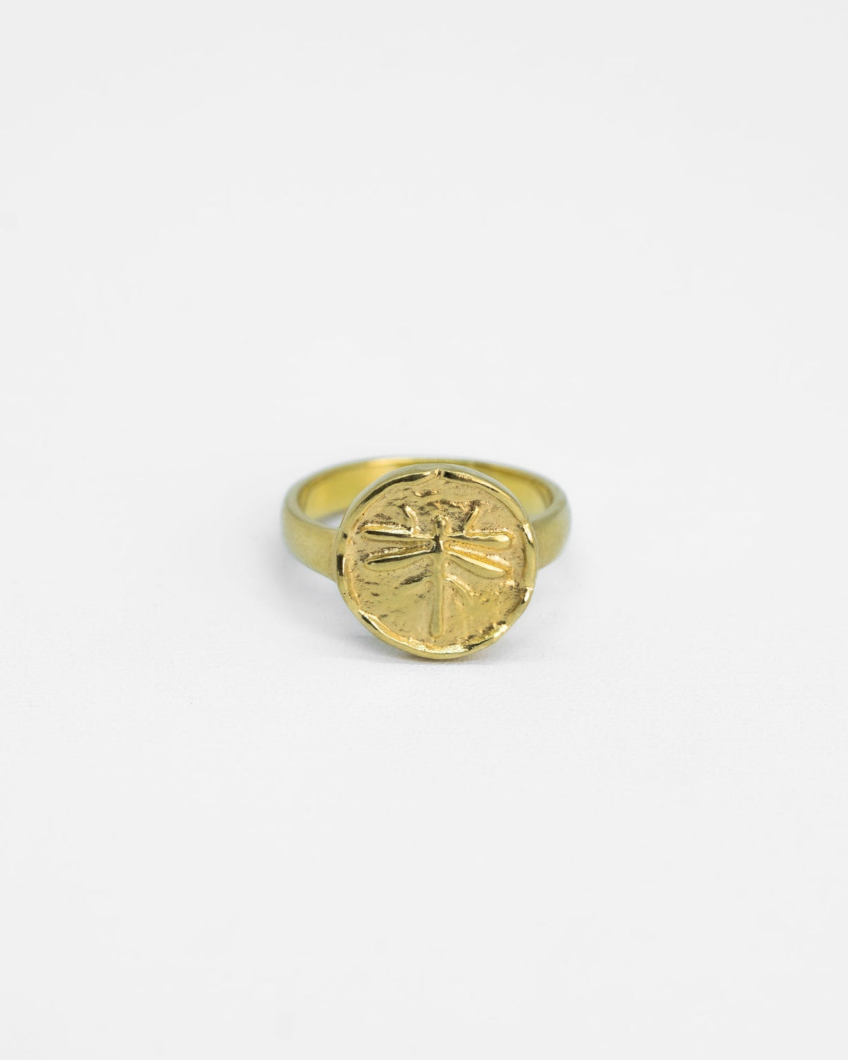 Libelula Ring | Gold