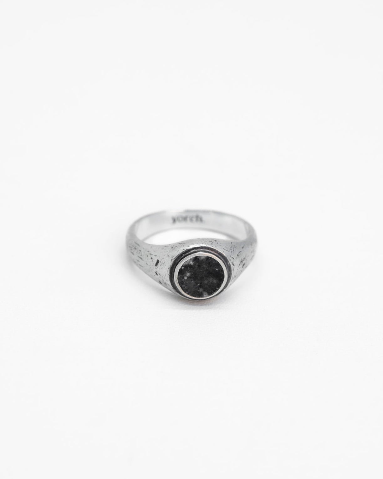 Asana Ring | Silver