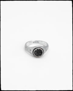 Asana Ring | Silver