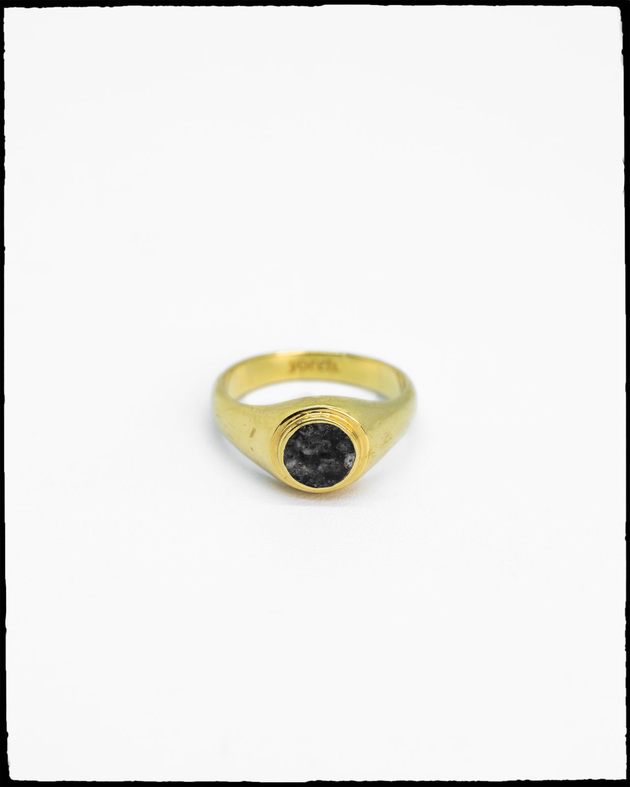 Asana Ring | Gold