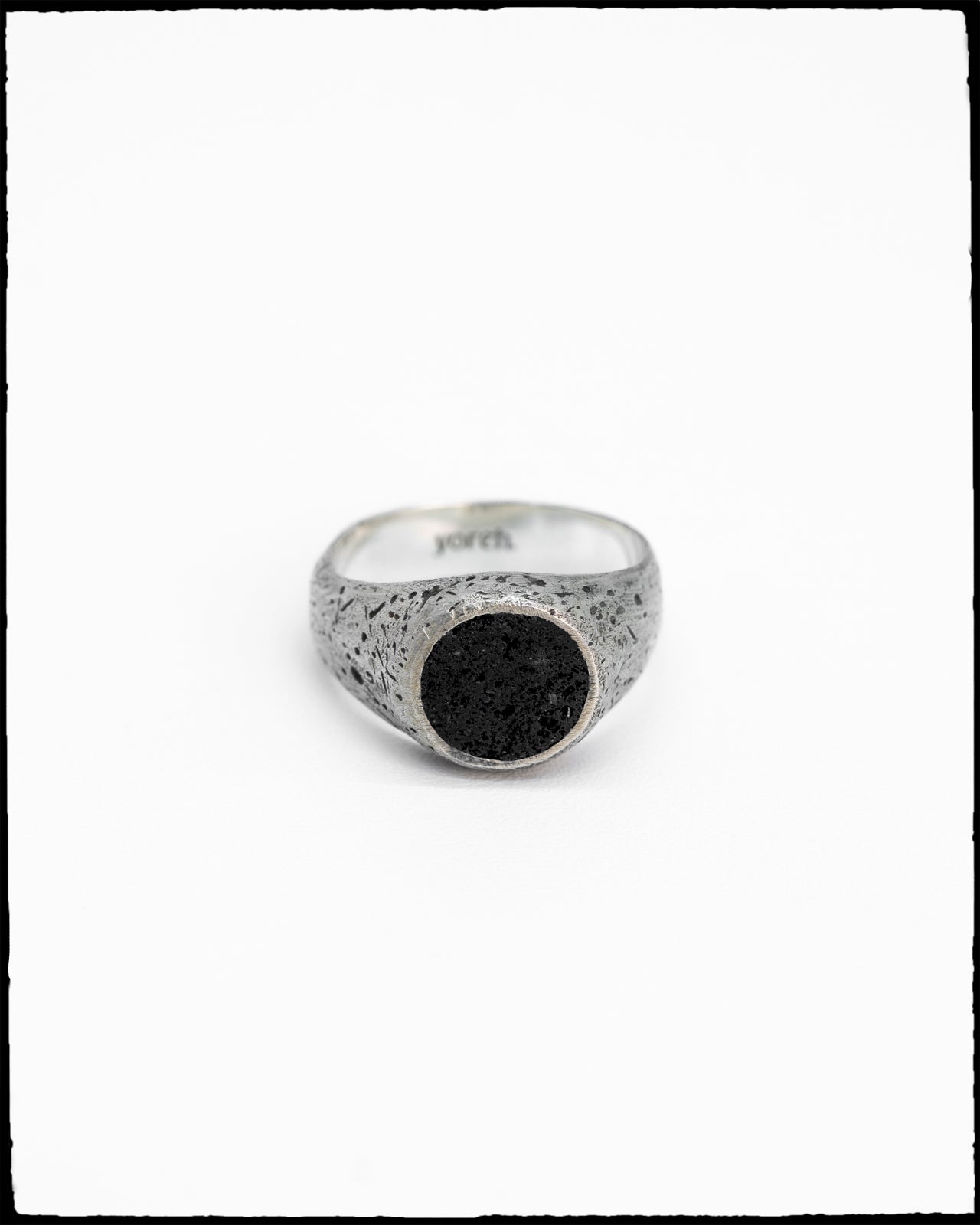 Coelho Ring  | Silver