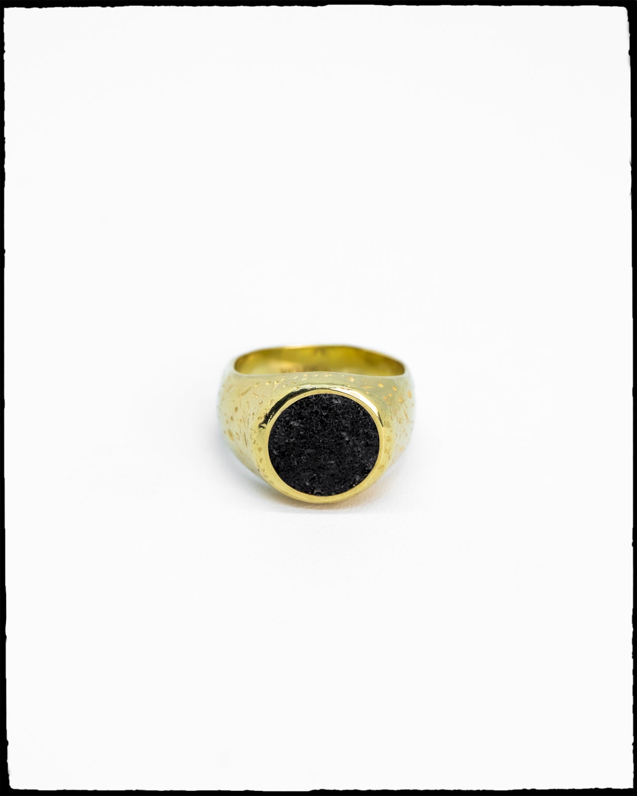 Coelho Ring  | Gold