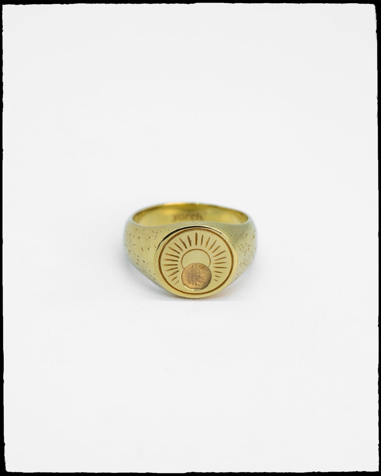 Senlidofu Ring | Gold