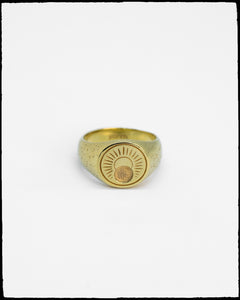 Senlidofu Ring | Gold