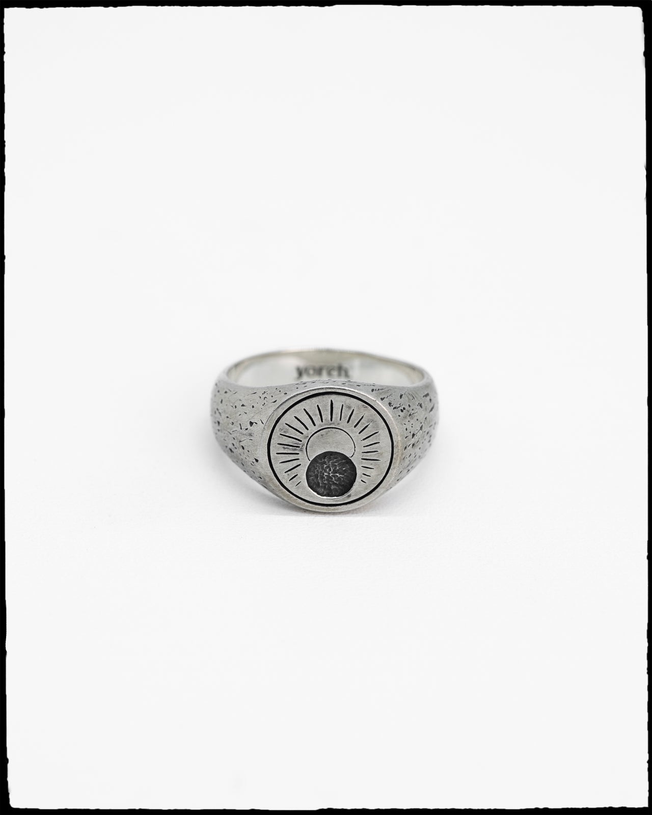 Senlidofu Ring | Silver