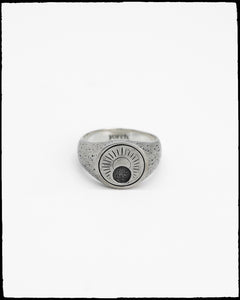 Senlidofu Ring | Silver