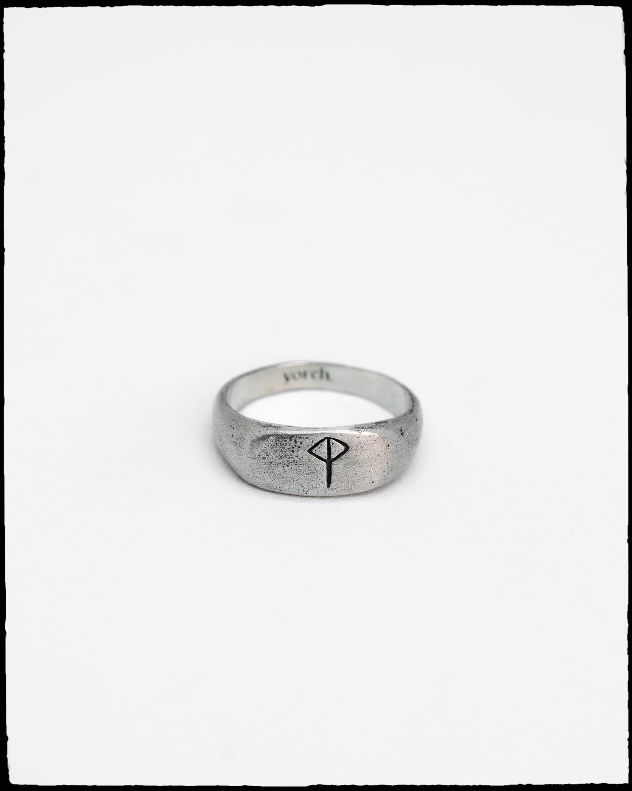 Protector Ring | Silver