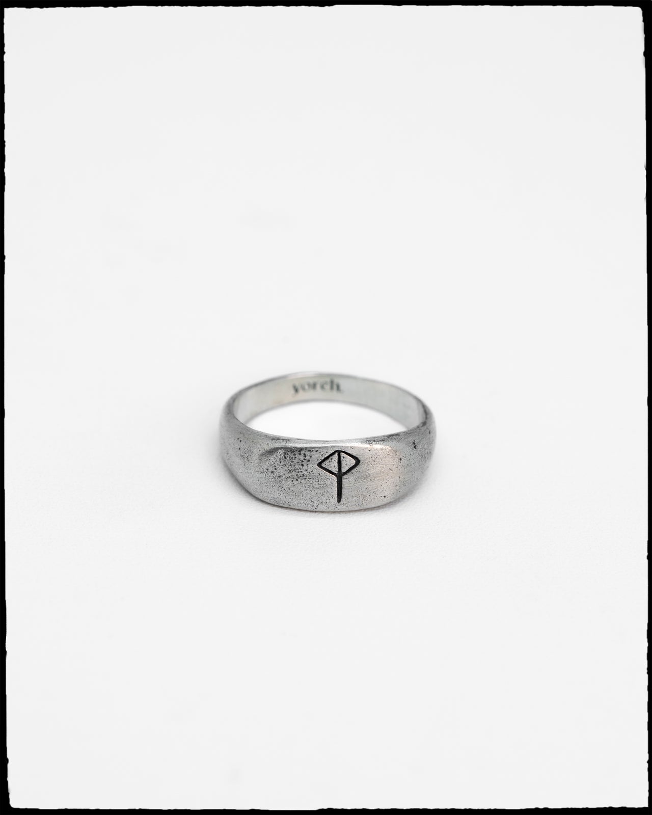 Protector Ring | silver