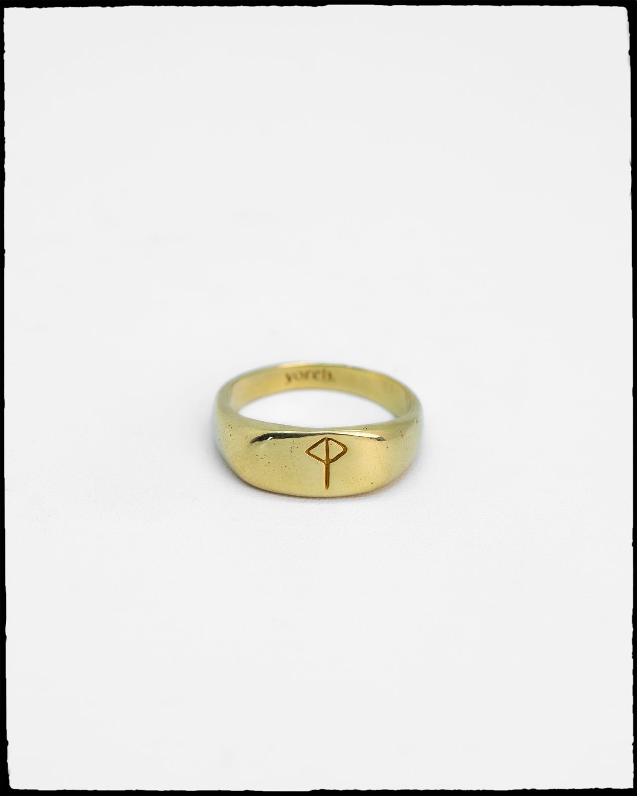 Protector Ring | Gold