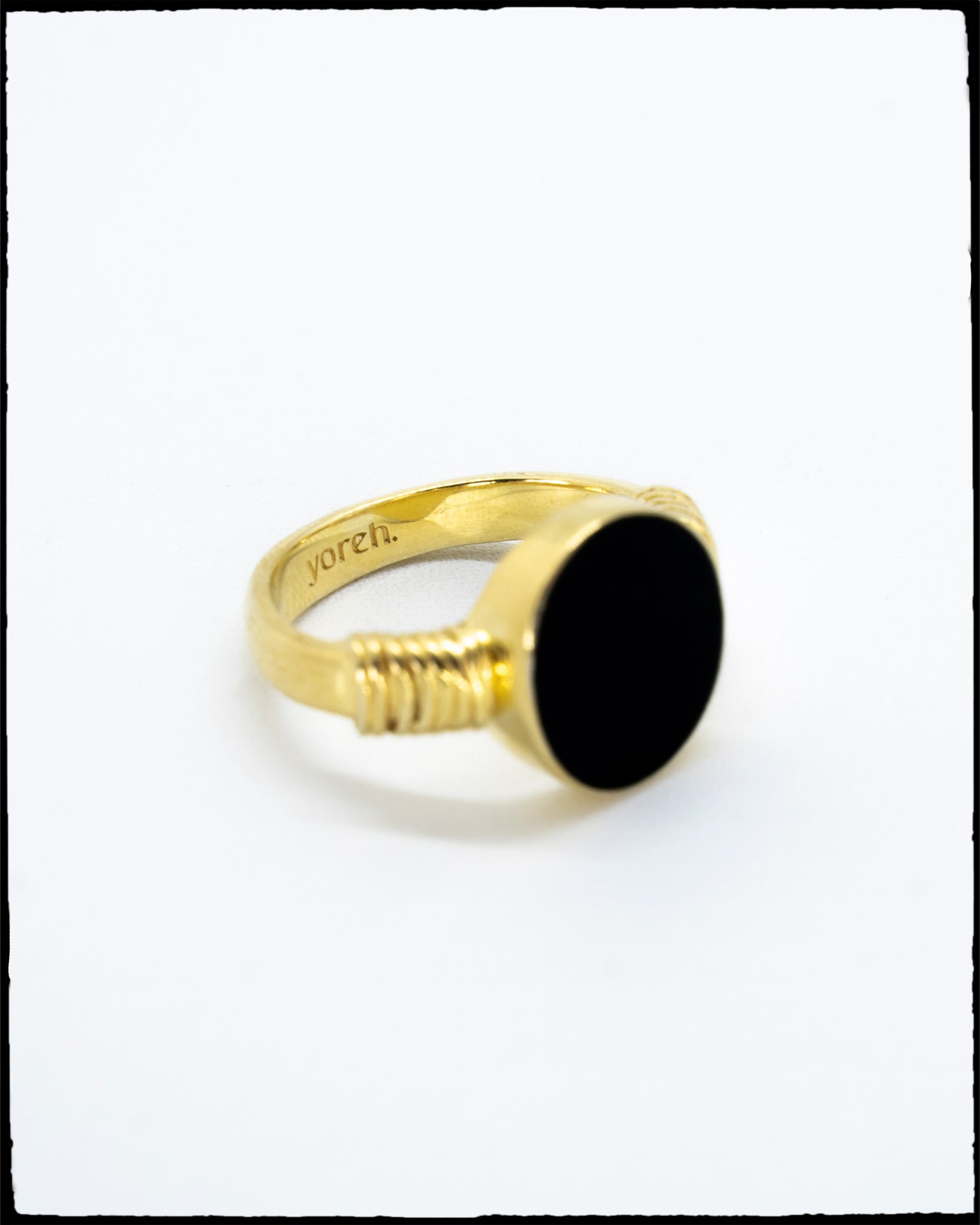 Tycho Ring ||  | Gold