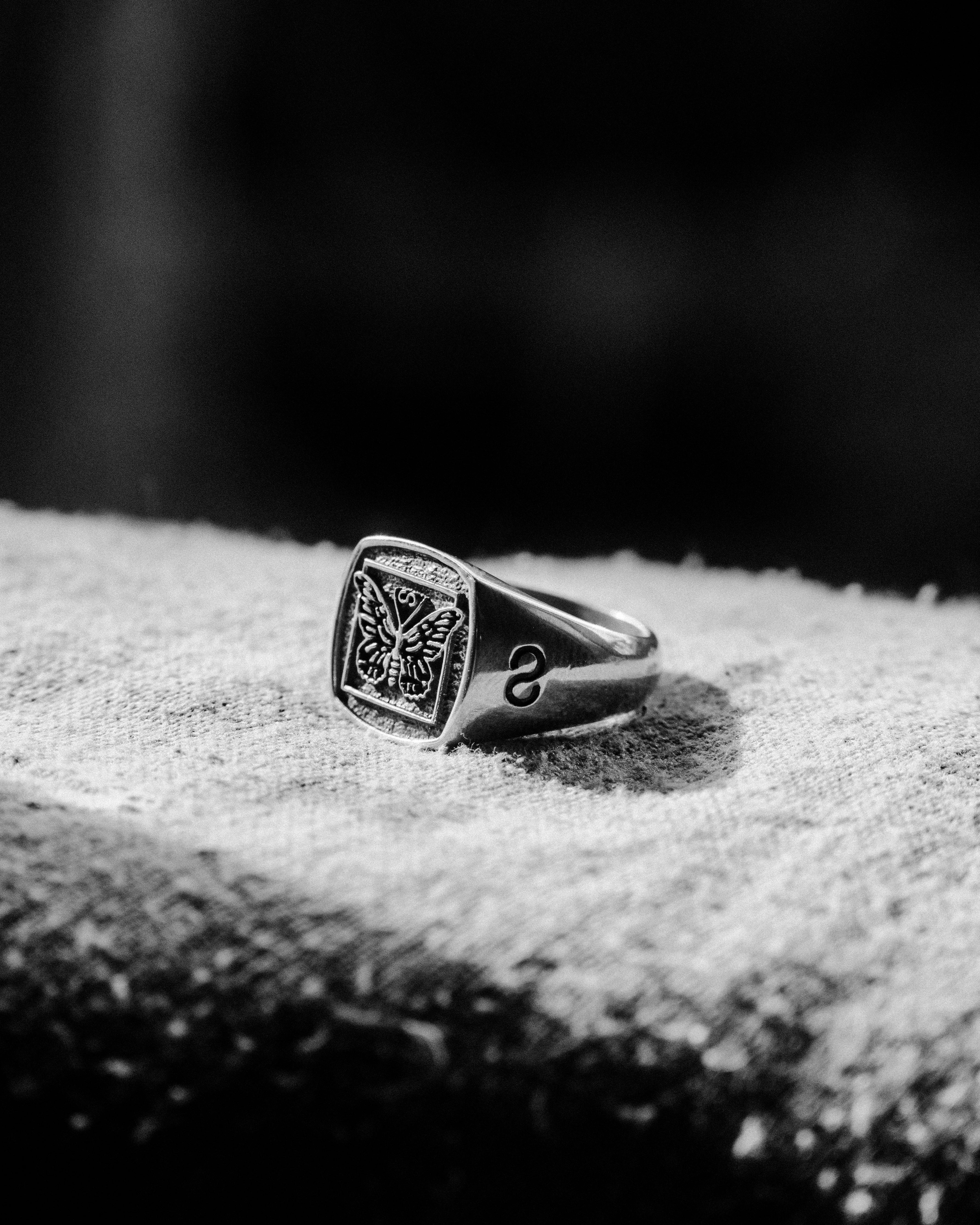 Morph Ring | Silver