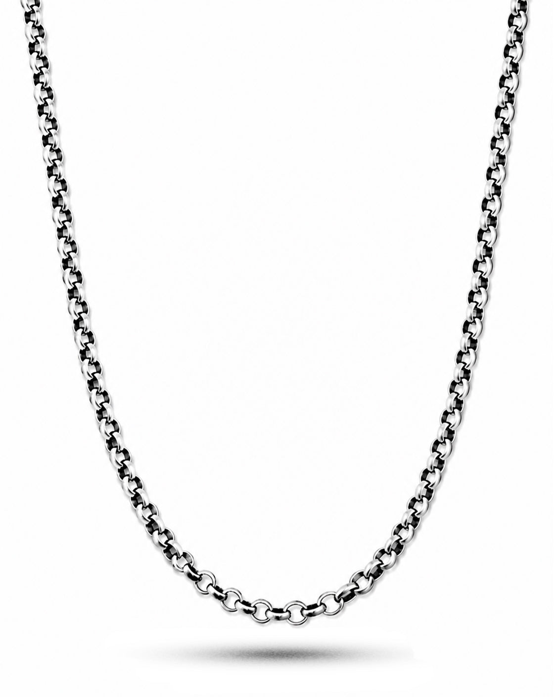 Belcher Chain | Silver