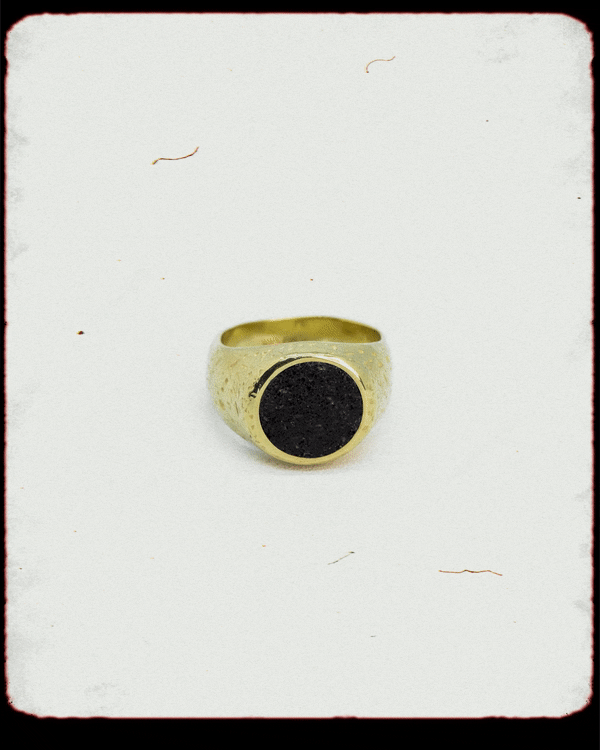 Coelho Ring  | Gold