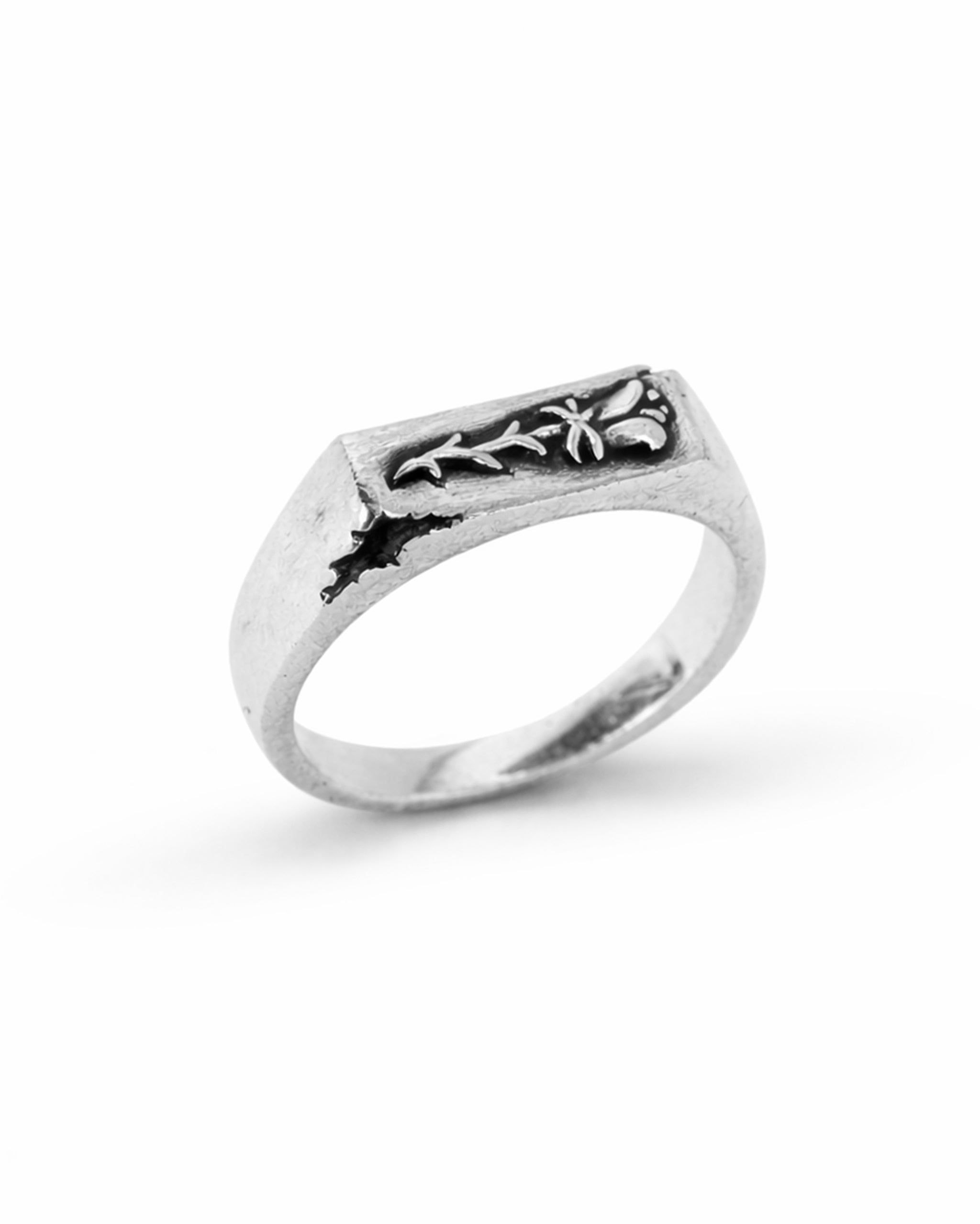 Siffre Ring | Silver