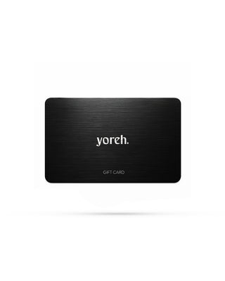 yoreh® Gift Card